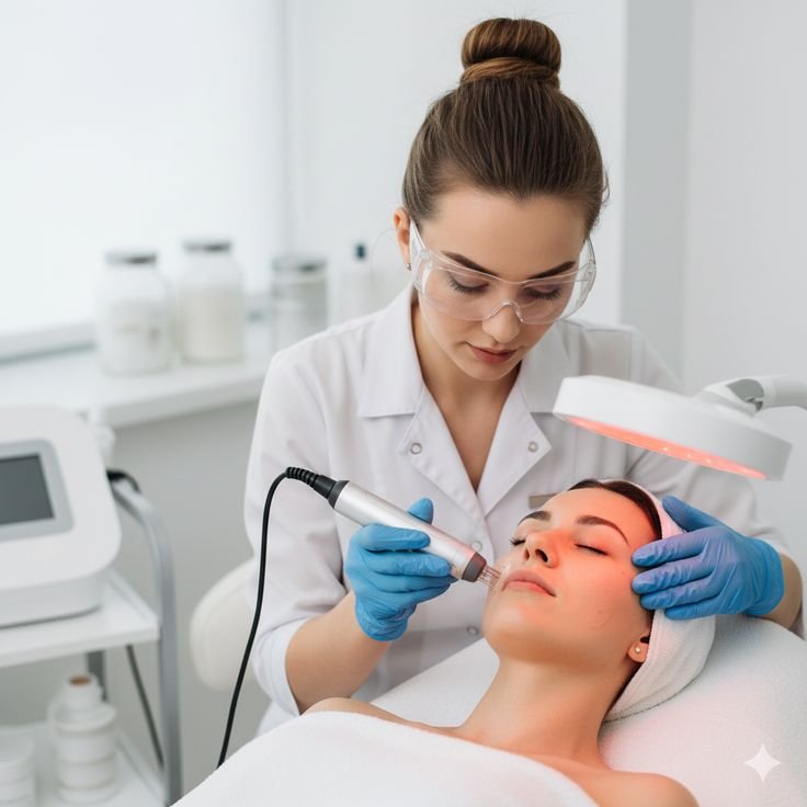 Medical Laser Hair Removal