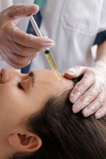 PRP + GFC Therapy